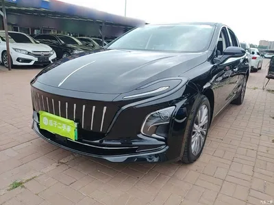 2023 Hongqi E-QM5 620km PLUS, фото 3, лот 10289256