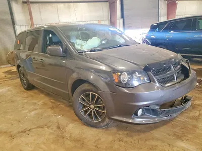 2017 DODGE GRAND CARAVAN GT, фото 4, лот 10806603