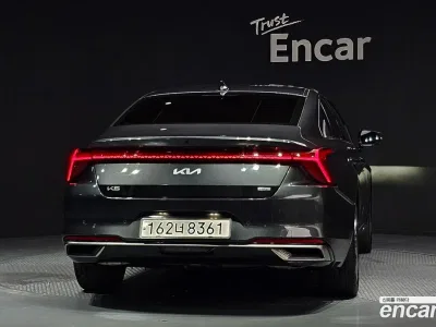 2022 Kia K8 Noblesse, фото 4, лот 10135373