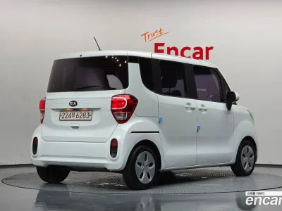 2018 Kia RAY Deluxe, фото 2, лот 10202670