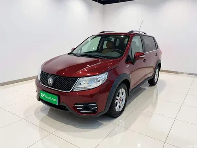 2015 Dongfeng Joyear X3 1.5L Luxury Model, фото 1, лот 11151746