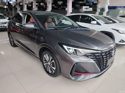 2023 Changan Eado Enjoy Edition PLUS Blue Whale NE 1.4T GDI DCT Premium Edition, фото 4, лот 11193190