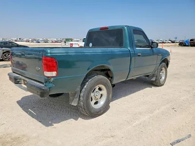2000 FORD RANGER, фото 3, лот 10982656