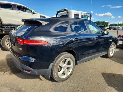 2018 JAGUAR F-PACE PREMIUM, фото 3, лот 10587818