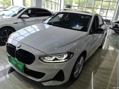 2021 BMW 1 Series 120i M Sport Shadow Edition, фото 2, лот 10470908
