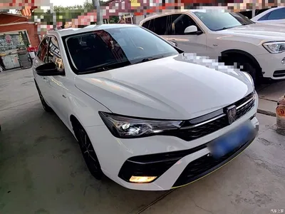 2021 Roewe i5 1.5L CVT Platinum Edition, фото 4, лот 10342803