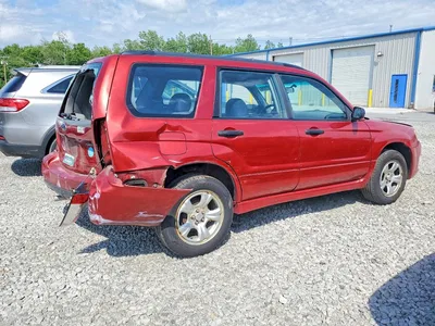 2007 SUBARU FORESTER 2.5X, фото 3, лот 10567764
