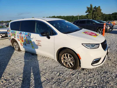 2025 CHRYSLER PACIFICA SELECT, фото 4, лот 10867521