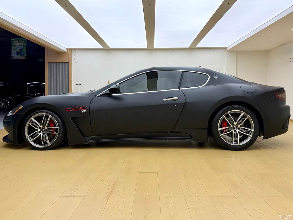 2007 Maserati GranTurismo 4.2L Standard, фото 4, лот 10322332