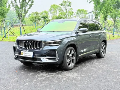 2024 Geely Xingyue L 2.0TD DCT EVO FWD Changfeng Edition, фото 1, лот 10305149