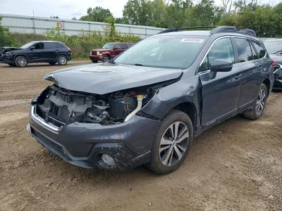 2018 SUBARU OUTBACK 2.5I LIMITED, фото 1, лот 10999387