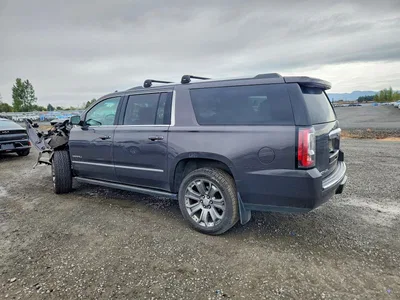2015 GMC YUKON XL DENALI, фото 2, лот 10898502
