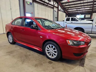 2013 MITSUBISHI LANCER ES/ES SPORT, фото 4, лот 10587519
