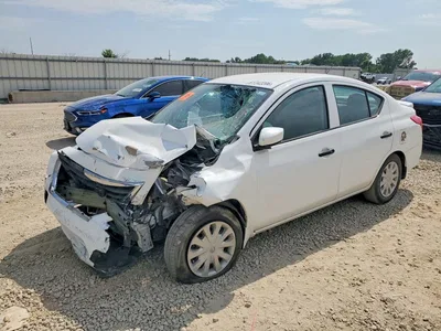 2018 NISSAN VERSA S PLUS, фото 1, лот 10739153