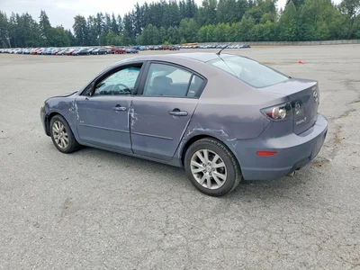 2008 MAZDA 3 S, фото 2, лот 10845560