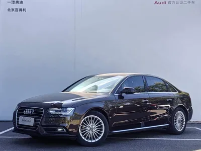 2016 Audi A4L 35 TFSI Collector's Edition Automatic Standard, фото 1, лот 10442553