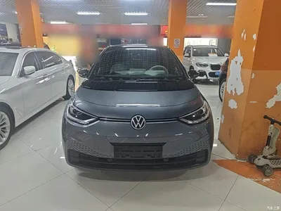 2022 Volkswagen ID.3 Pro Ultimate Smart Edition, фото 3, лот 10471706