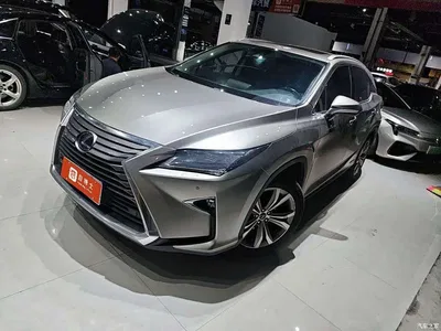 2017 Lexus Rx, фото 1, лот 10313496