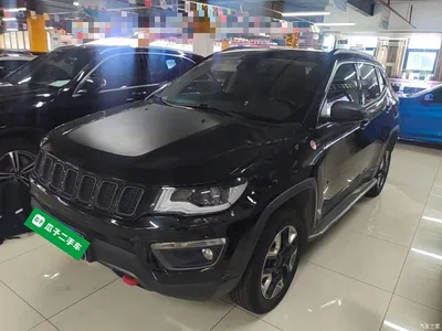 2017 Jeep Compass 200TS Automatic High-Performance AWD, фото 1, лот 10305693