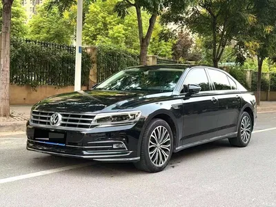 2018 Volkswagen Phideon Facelift 380TSI FWD Business, фото 1, лот 11554320