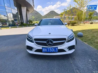 2019 Mercedes-Benz C-Class C 180 L Fashion Sport Edition, фото 2, лот 11088917