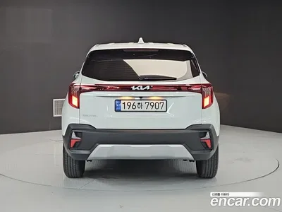 2024 Kia Seltos Gasoline 2.0 2WD, фото 3, лот 10992282