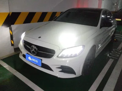 2021 Mercedes-Benz C-Class C 260 L Sport Starry Exclusive Edition, фото 1, лот 10689380