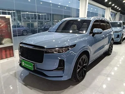 2021 Li Auto Li ONE Extended Range 6-Seater, фото 1, лот 11141454