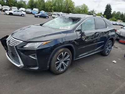 2018 LEXUS RX 350 BASE, фото 1, лот 10847339