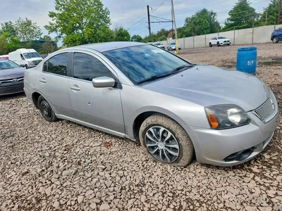 2011 MITSUBISHI GALANT ES, фото 4, лот 10873488