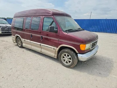 2005 FORD ECONOLINE E150 VAN, фото 4, лот 10982017