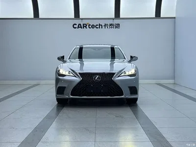 2021 Lexus LS 500h Excellence Edition, фото 4, лот 10311022