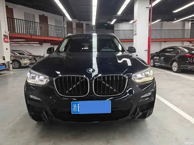 2018 BMW X3 xDrive28i M Sport Package China VI, фото 2, лот 10460845
