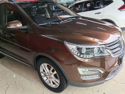 2016 Baojun 560 1.5T Manual Comfort, фото 3, лот 11146568