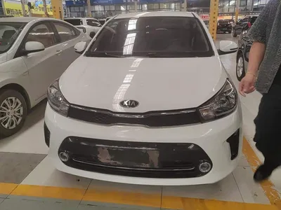 2017 Kia Huan Chi 1.4L Manual Value Intelligent, фото 2, лот 10349986