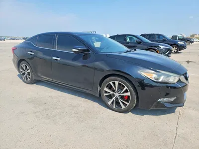 2018 NISSAN MAXIMA 3.5 SV, фото 4, лот 10742361