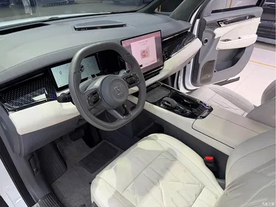 2024 ZEEKR 009 7-Seat Aisle Version 108kWh, фото 4, лот 10291358