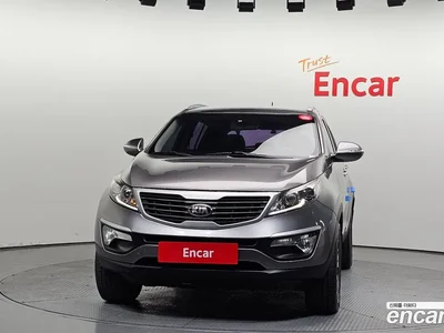 2013 Kia Sportage Diesel 2WD TLX, фото 3, лот 10137662