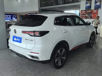 2022 Changan CS55 PLUS Model Second Generation 1.5T DCT Premium Edition, фото 3, лот 10252717