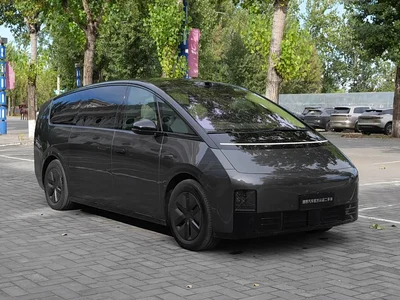 2025 Li Auto MEGA Model Home Family Special Edition, фото 3, лот 11548842