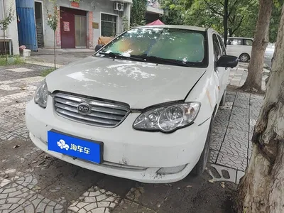 2012 BYD F3 Energy-saving Edition 1.5L Manual Comfort, фото 1, лот 10250862