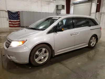 2012 HONDA ODYSSEY TOURING, фото 1, лот 10679578