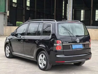 2013 Volkswagen Touran 1.4T Manual Comfort 5-seater, фото 4, лот 10475330