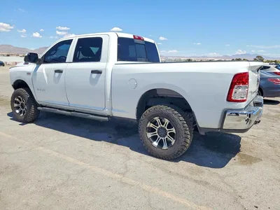 2021 RAM 2500 TRADESMAN, фото 2, лот 11158147