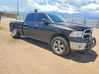 2016 RAM 1500 SLT, фото 4, лот 10859152
