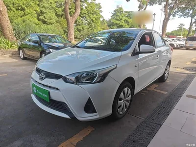 2019 Toyota YARiS L Zhi Xiang 1.5E CVT Charming China VI, фото 1, лот 10327256