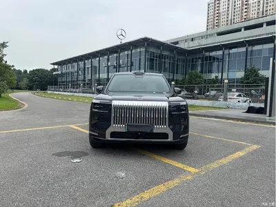2025 ZEEKR 9X model Ultra Edition 70kWh, фото 2, лот 11104511