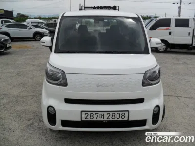 2022 Kia RAY Prestige, фото 2, лот 10210740