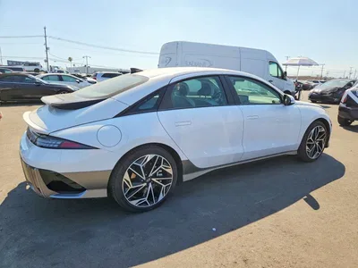 2025 HYUNDAI IONIQ 6 SEL, фото 3, лот 10735707