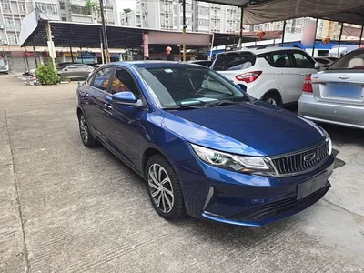 2021 Geely Emgrand GL UP 1.4T CVT Executive, фото 4, лот 10310552